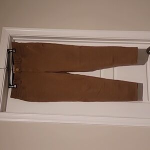 Democracy Ab Technology, size 12, khaki